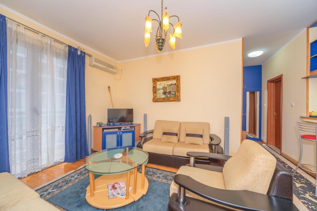 White Bear Budva Dış mekan fotoğraf