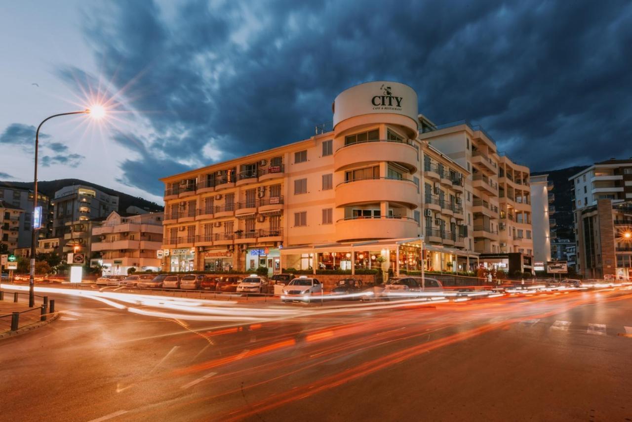 White Bear Budva Dış mekan fotoğraf