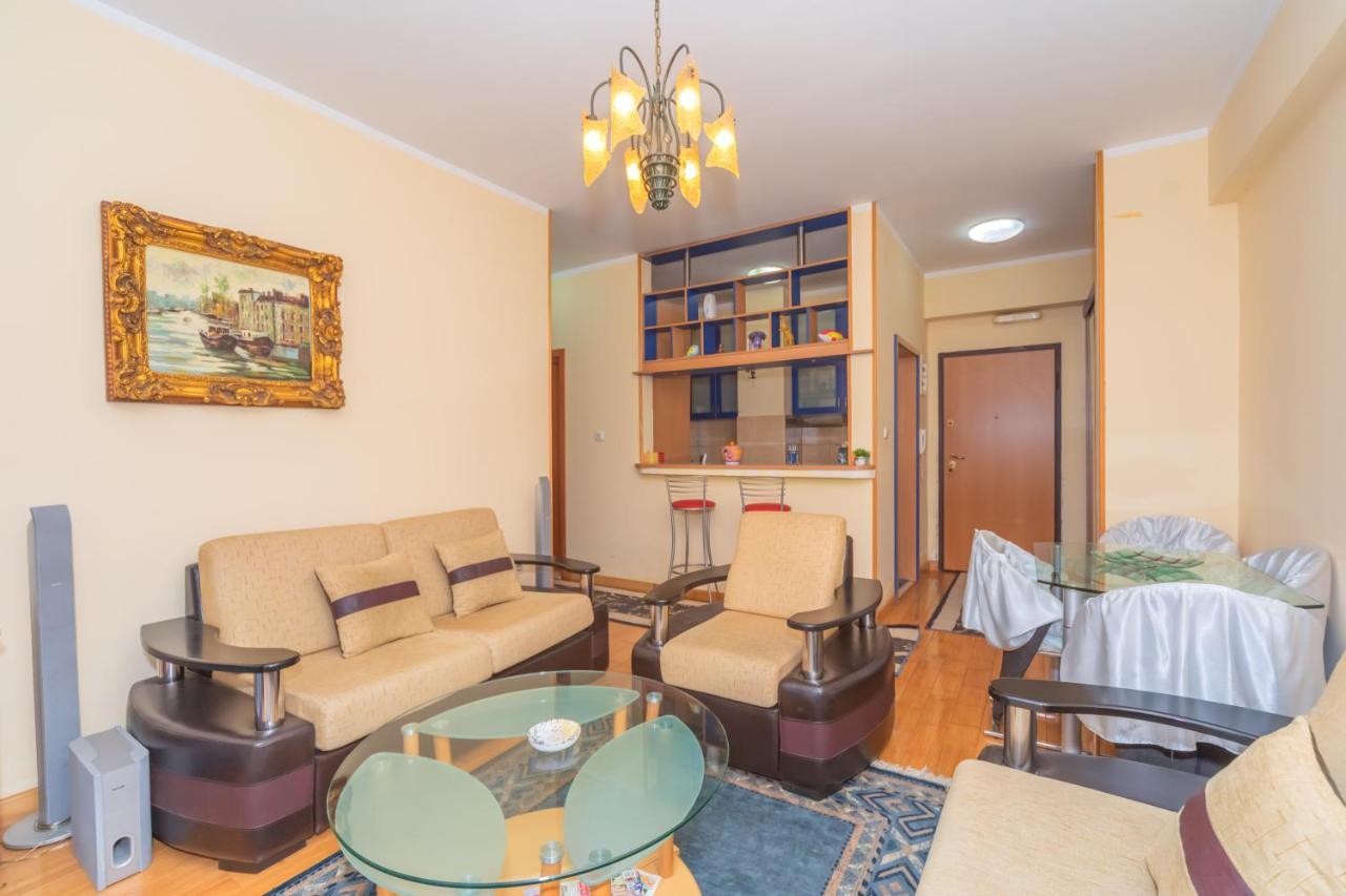 White Bear Budva Dış mekan fotoğraf