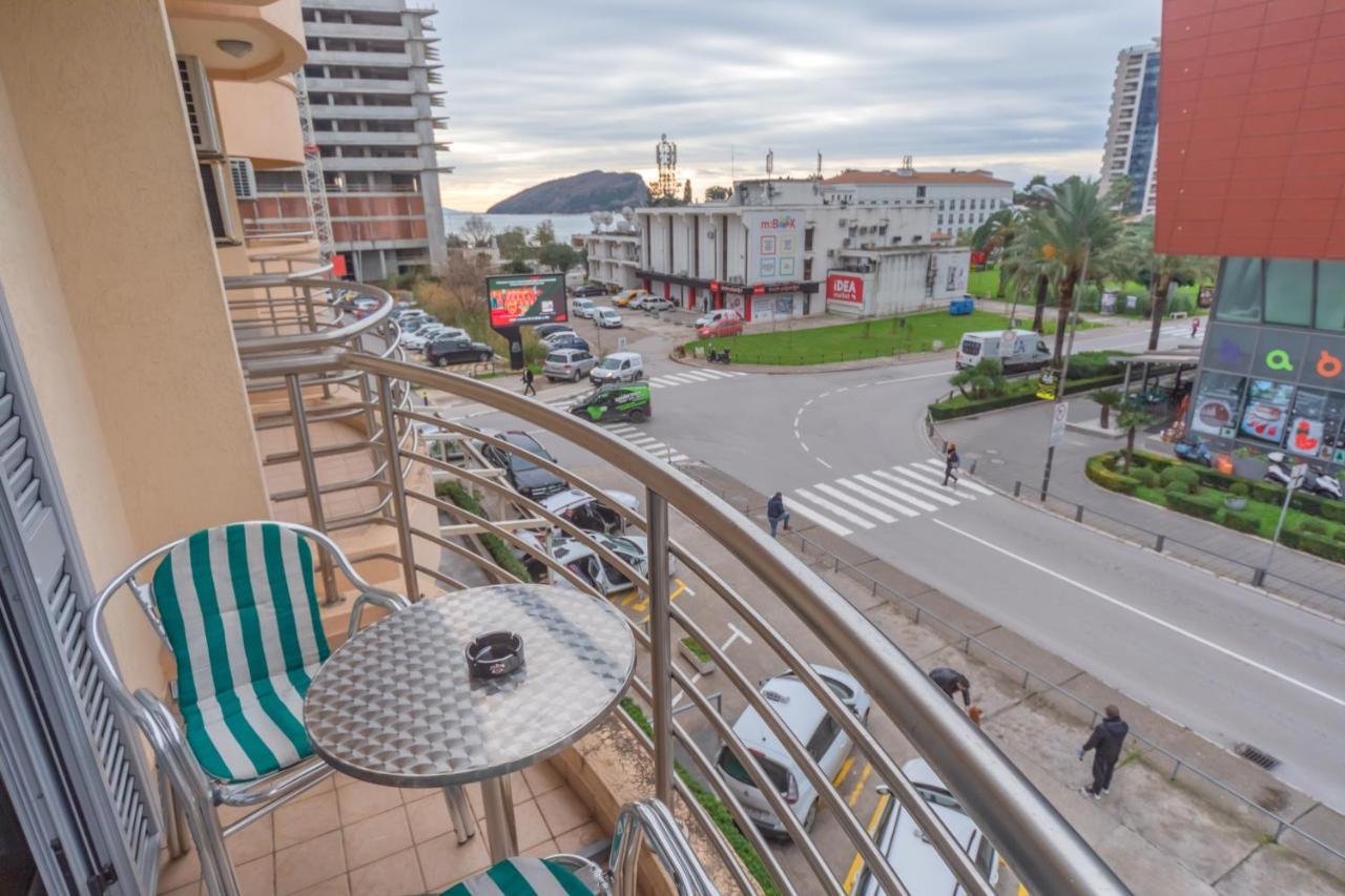 White Bear Budva Dış mekan fotoğraf